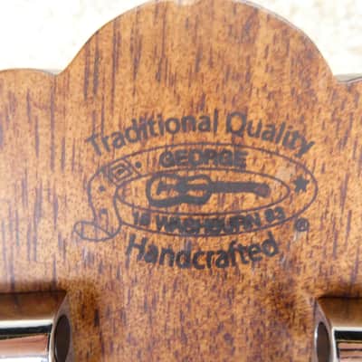Washburn WL012SE-0 Acoustic/Electric #CC201113216 w/HSC USED image 7