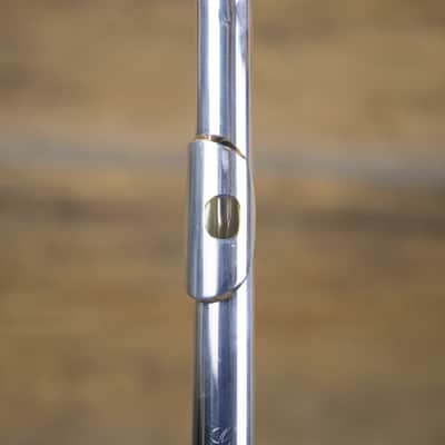 Gemeinhardt Brio! B1-SHB Open-hole Flute w/ MAX Case image 5