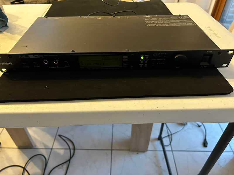 Yamaha MU90R image 1