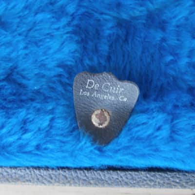 Vintage 1984 MV Pedulla Electric Six-String Guitar w/ Original Case! RARE, DiMarzio Pickups! image 14
