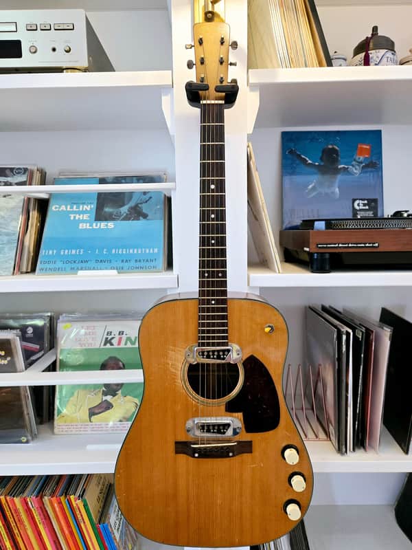 Martin D-18E 1959 - Excellent
