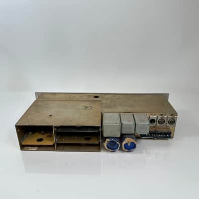Scully 280 Mic Preamp w/ UTC A-39, A-18 & Freed Transformers image 2