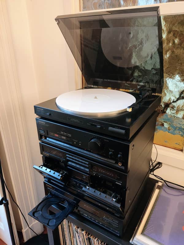 Pioneer DC-Z93 1990 | Reverb
