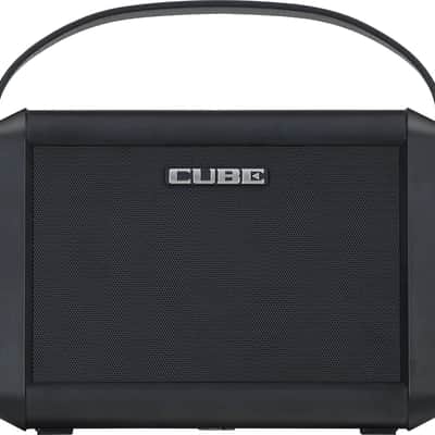 Roland CUBE Street Mini Portable Guitar Combo Amplifier, 10W image 1