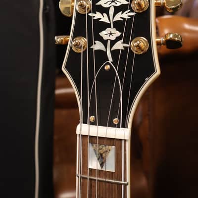 Epiphone Original Collection Sheraton Natural (With gigbag) image 4