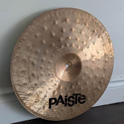 Paiste Alpha 16" Crash 2000s image 9