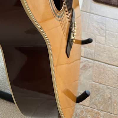 Yamaha FG-420-12A 1989-1994 - Natural image 4