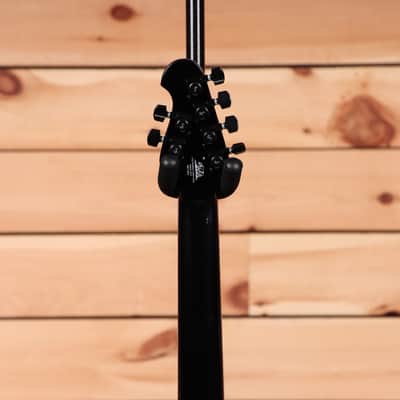 Ernie Ball Music Man Majesty 6 - Emerald Sky - M017253 image 10