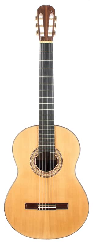 Brian Cohen Classical Guitar 1975 image 1