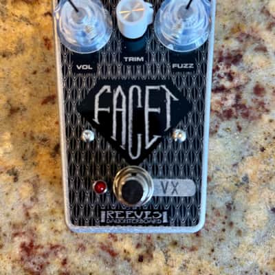 Reeves Electro Facet VX - Vox Tone-bender image 2