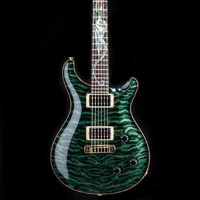 1994 Paul Reed Smith Dragon II #1 Teal image 1
