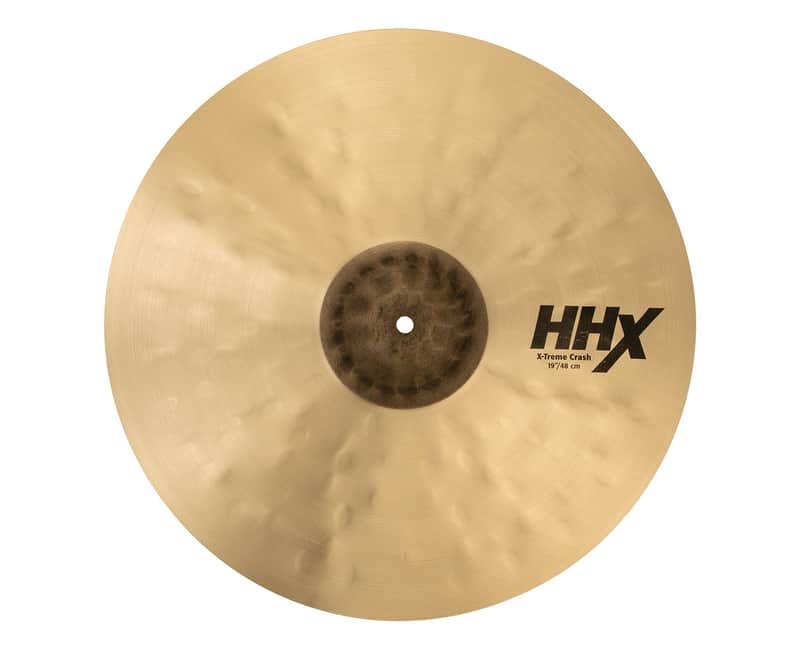 Sabian 19" HHX X-Treme Crash Cymbal image 1