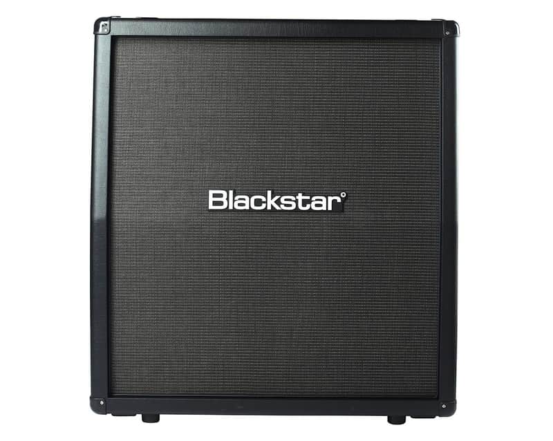 Blackstar Series One 412A 240-Watt 4x12" Guitar Speaker Cabinet image 1