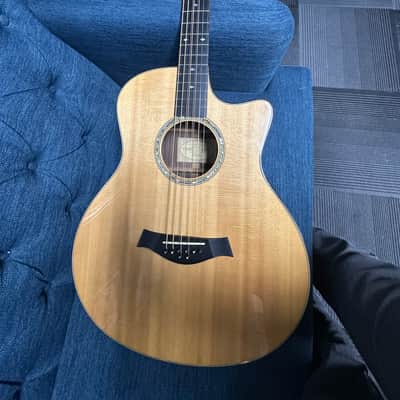 Taylor GT-8 Baritone 2009 - 2013 - Natural image 4