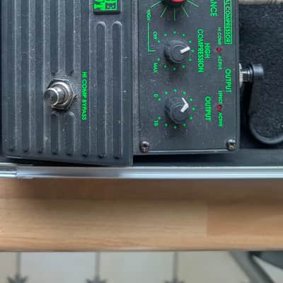 Trace Elliot SMX Dual Compressor MID 90' | Reverb