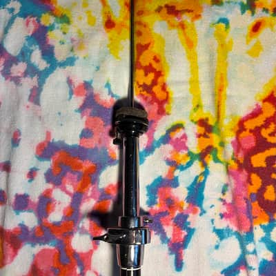 Pearl H2000 PowerShifter Eliminator Double Braced 2-Leg Hi-Hat Stand 2010s - Chrome image 6