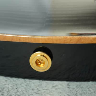 1990 PRS Limited Edition Grey Black + OHSC image 9