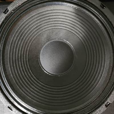 Eminence Patriot Swamp Thang 12" 150w 8 Ohm Replacement Speaker 2010s - Black/Blue image 2