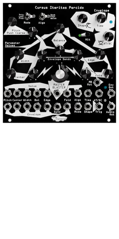 Noise Engineering Cursus Iteritas Percido image 1