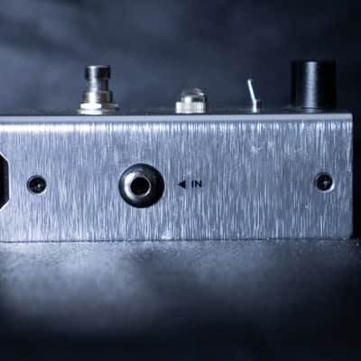 Fender Level Set Buffer 2018 - Present - Silver image 3