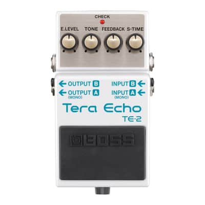 Boss TE-2 Tera Echo image 2