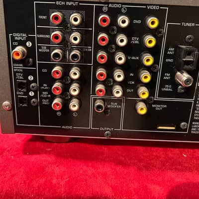Yamaha HTR-5830 Natural Sound AV Receiver image 6