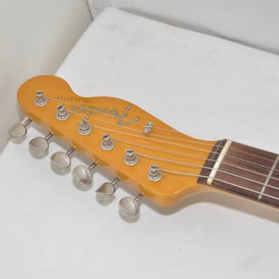 Fender JAPAN TELECASTER #T048556 Electric Guitar Ref No 6463 image 10