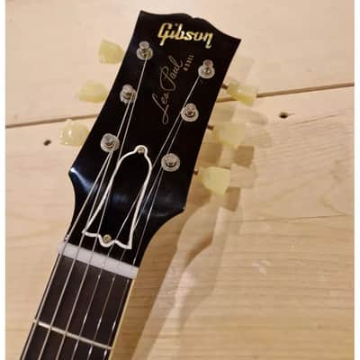 GIBSON 1957 Les Paul Goldtop Darkback Reissue VOS Double Gold image 13