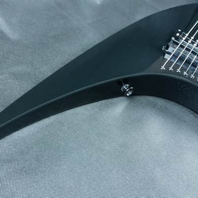 Jackson Roswell Rhoads 1998 Black Made in Japan Rare Limited Edition guitar image 16