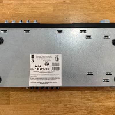 E-MU Systems Proteus 2000 Rackmount 128-Voice Sampler Module 1999 - Black image 6