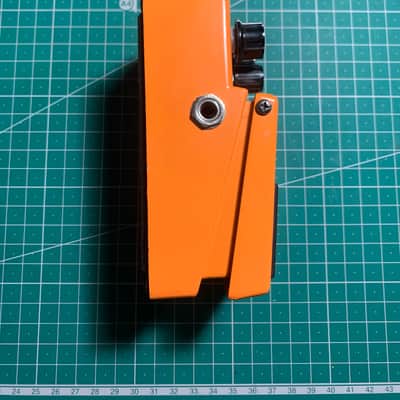 Boss DS-1 Distortion (Black Label, Long Dash) 1978 - 1982 - Orange image 4