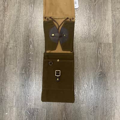 Tackle Instrument Supply Co. Forest Green Stick Bag CSB-FGB image 5
