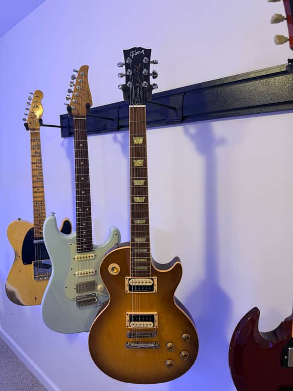 Gibson Les Paul Classic 1960 - Honey Burst image 1