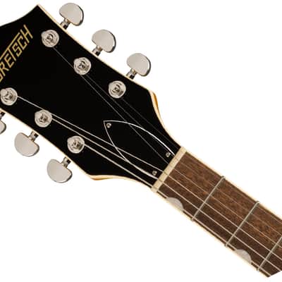Used Gretsch G2420 Streamliner Hollow Body w/Chromatic II - Village Amber image 4