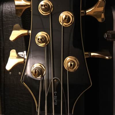 Schecter Diamond Series Elite 5 Quilted Maple image 4