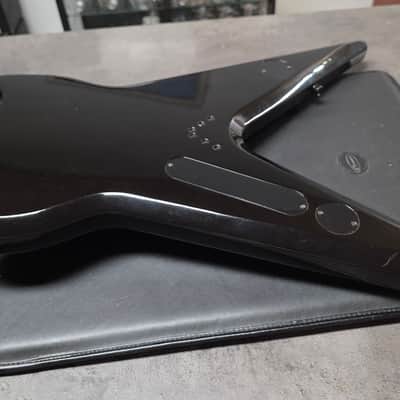 Epiphone Zakk Wylde Signature ZV Flying V SG Hybrid RARE guitar made before Zakk left Gibson! image 22