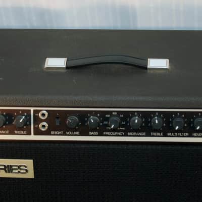 Lab Series L9 Guitar Amplifier with 15" Electro-Voice image 4