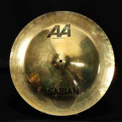 SABIAN AA 20" CHINESE Cymbal (07/20) image 1