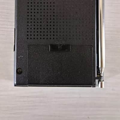Panasonic RF-032 Rare Vintage FM/AM Pocket Radio Working Analog Warranty image 20