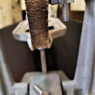 vintage Rogers Rocket Bass Drum Pedal image 7