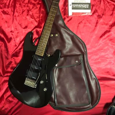 Fernandes The Function SSH-38 1989 Japan Vintage Electric Guitar image 1