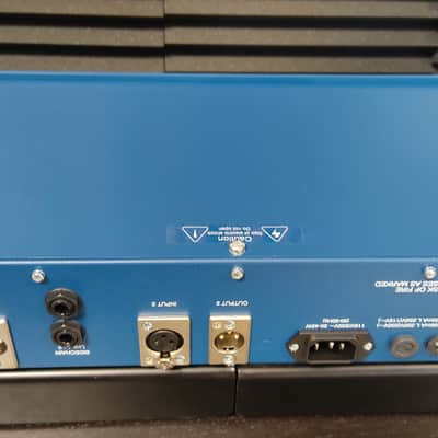 Tube-Tech LCA2B Stereo Valve Compressor image 4