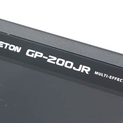 【new】Valeton GP-200JR Multi-Effects Processor【横浜店】【price included SHIPPING & IMPORT TAX & VAT】 image 5