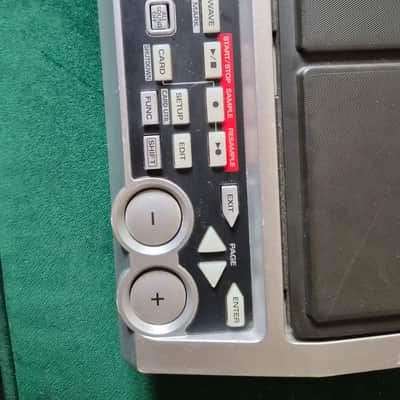 Roland SPD-S Drum and Percussion Sampling Pad imagen 3
