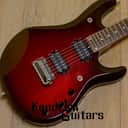 Ernie Ball Music Man BFR / JP6 John Petrucci Signature 2002 / Pearl Red Burst