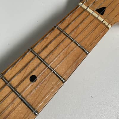 Fender Partscaster HSS Stratocaster Natural image 6