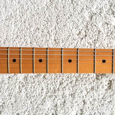 Fender Old Growth Redwood Telecaster, 2011, Reclaimed Railroad Ties, Case image 12