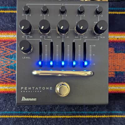 Ibanez Pentatone Equalizer | Reverb