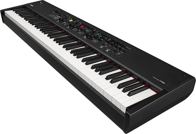 Yamaha CP88 Digital Stage Piano - Black image 1