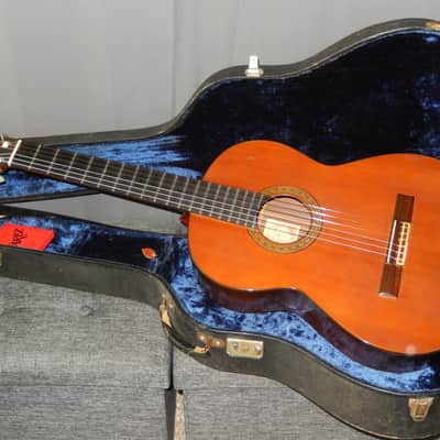 BARGAIN - TSUNESABURO KUROSAWA CUSTOM 1968 - RAMIREZ 1a CLASS CLASSICAL CONCERT GUITAR image 1